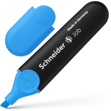 Fluorescent Schneider Bleu