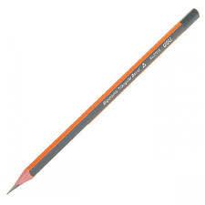 Crayon Deli HB sans gomme
