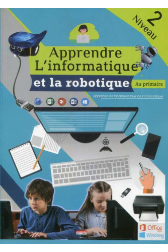 Apprendre informatique 2