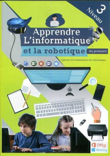 Apprendre informatique 3
