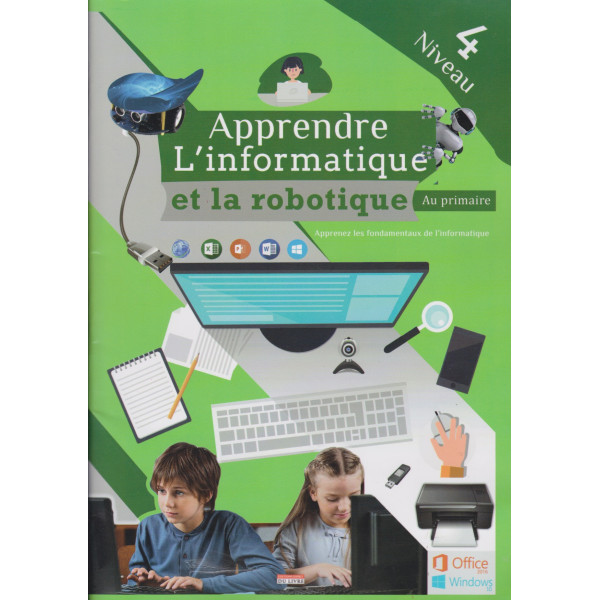 Apprendre informatique 4