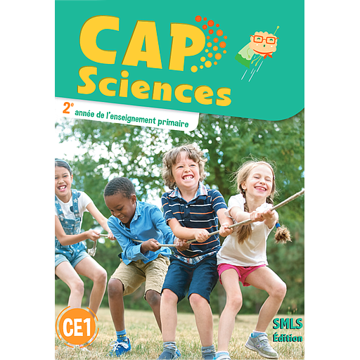 Cap sciences 2 CE1