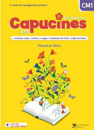 Capucines 4 CM1 Manuel + Cahiers
