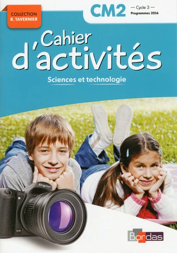 Cahier dactivites bordas 5 CM2