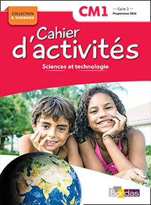 Cahier dactivites bordas 4 CM1