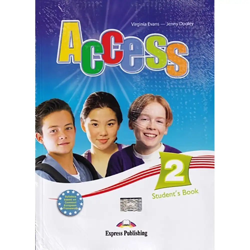 Access 2 pack (Student's + Workbook)