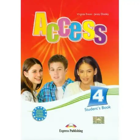 Access 4 pack (Student's + Workbook)