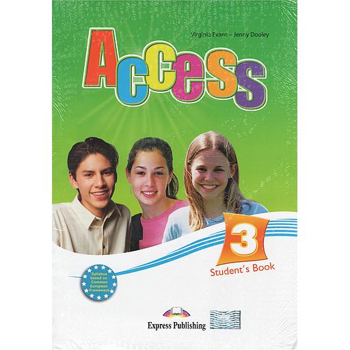 Access 3 pack (Student's + Workbook)