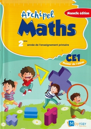 Archipel maths 2 - CE1