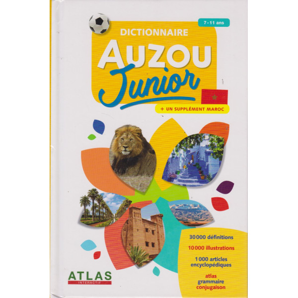 Auzou jr