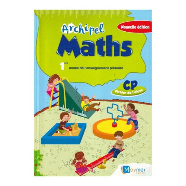 Archipel maths cp