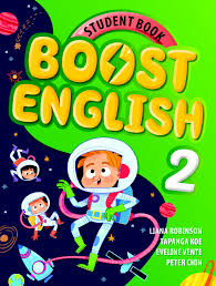 Boost English 2 SB
