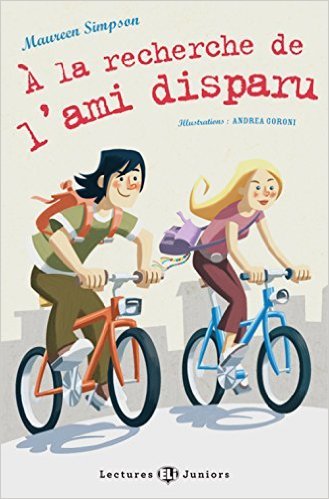 A la recherche de lami disparu