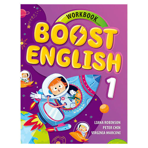 Boost English 1 WB