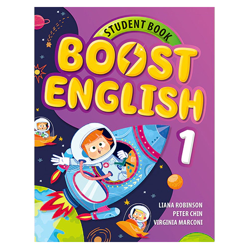 Boost English 1 SB 