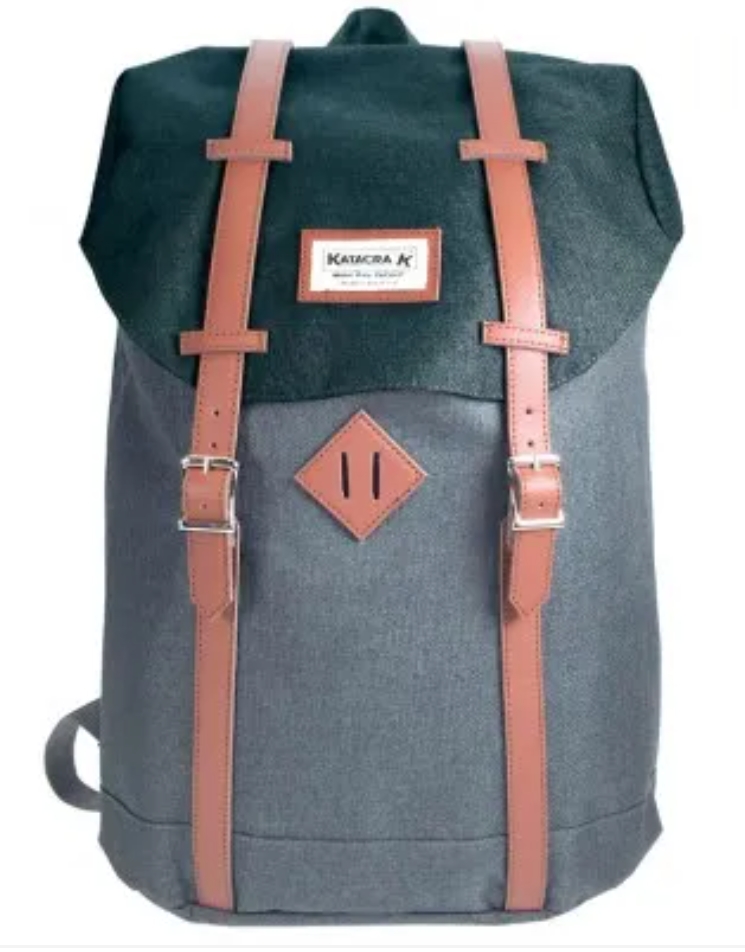 Sac A Dos Katakrak Bleu