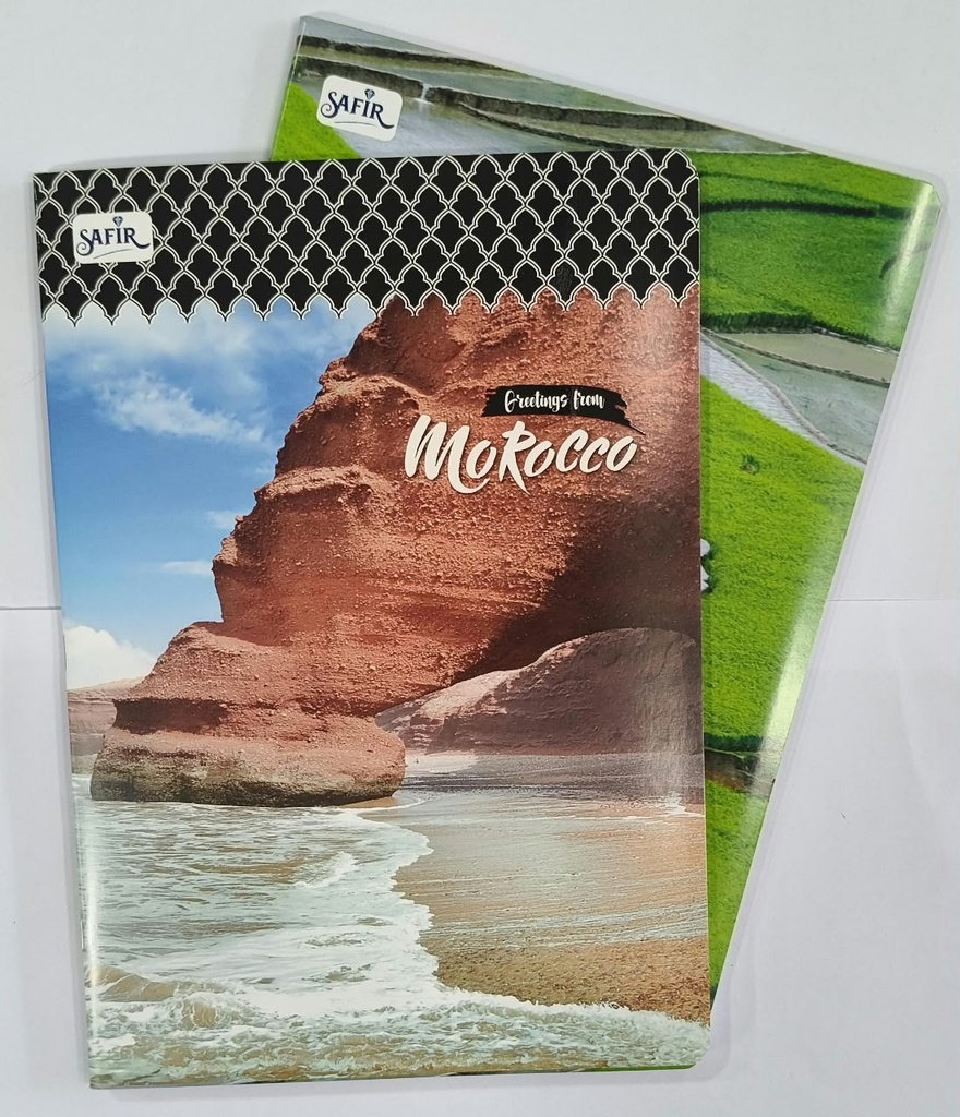 Cahier TP 96 P A4 Safir