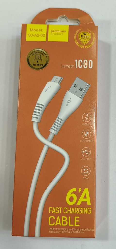 Cable Telephone USBa V8