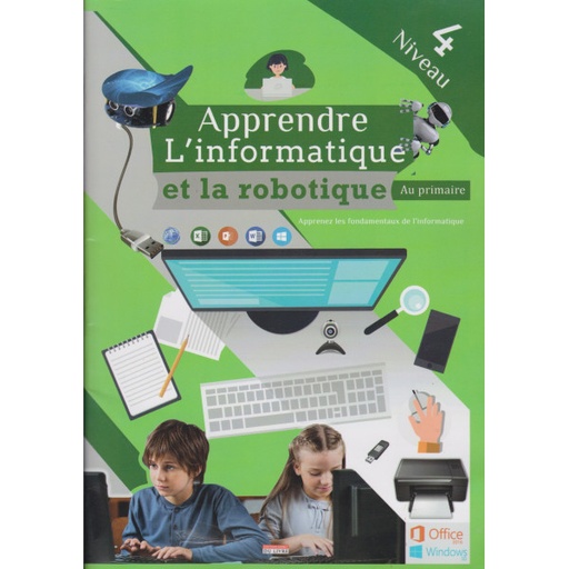 [AR0001586] Apprendre informatique 4