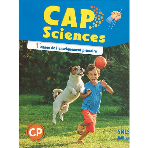 [AR0001621] Cap sciences CP