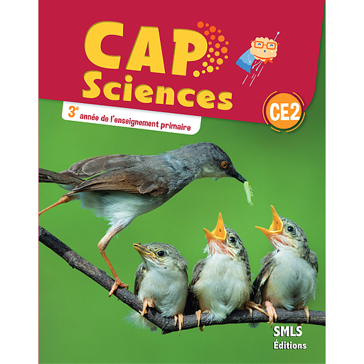 [AR0001623] Cap sciences 3 CE2