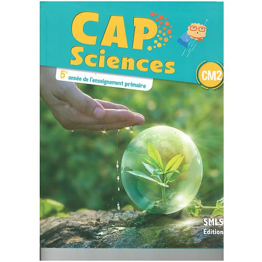 [AR0001625] Cap sciences 5 CM2