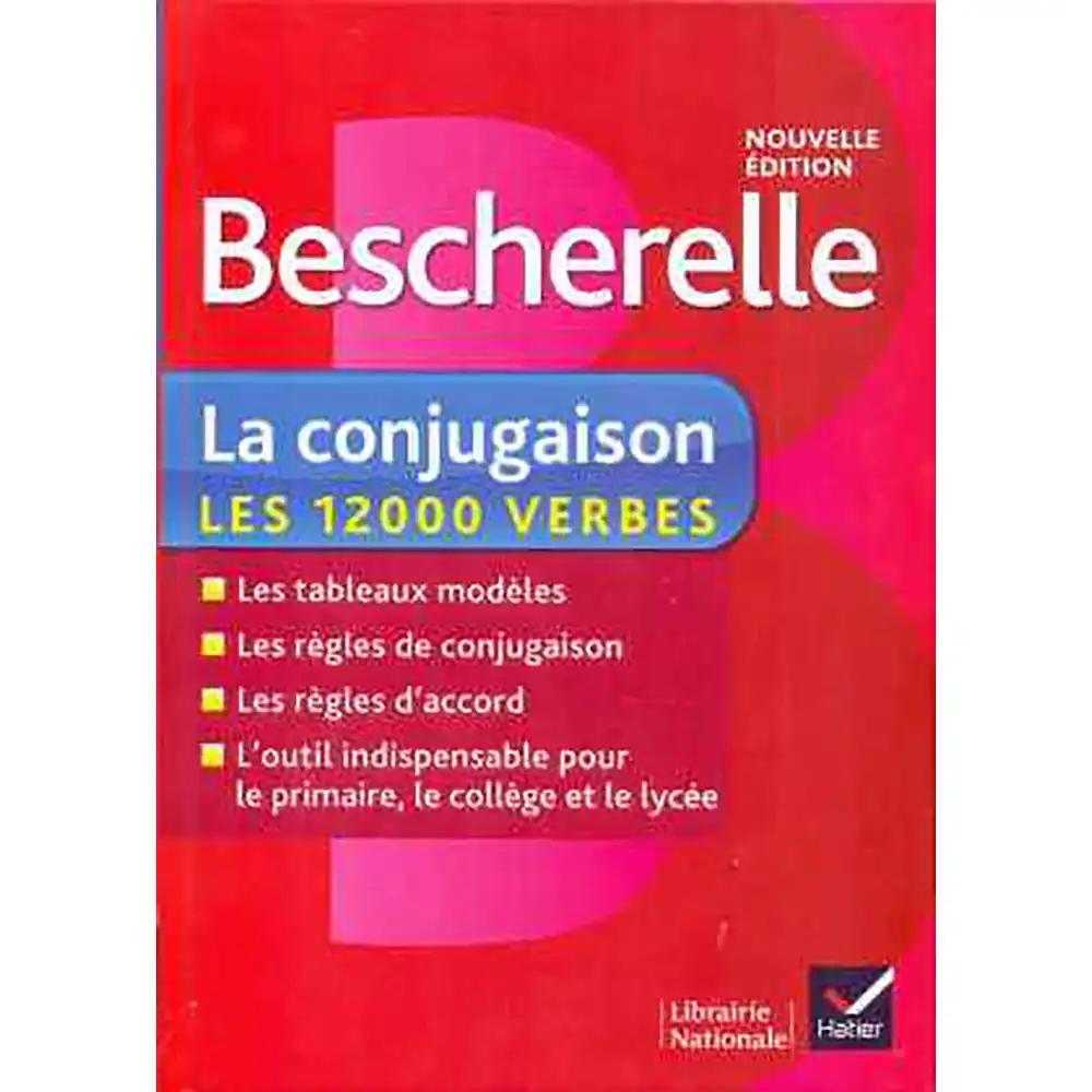 [AR0001736] Bescherelle