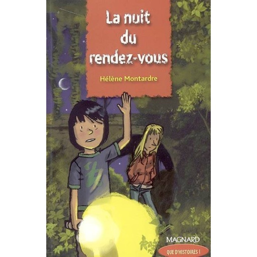 [AR0001740]  La nuit du rendez vous magnard