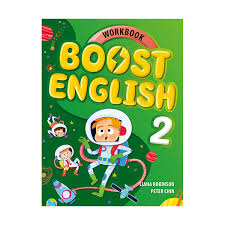 [AR0002315] Boost English 2 WB