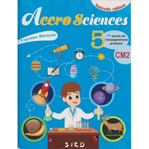 [AR0002344] Accro sciences 5