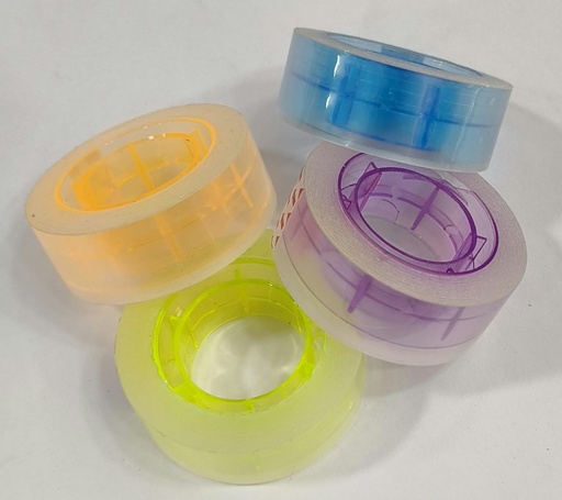 [AR0002533] Adhesif Globox 18*25 unite Couleur