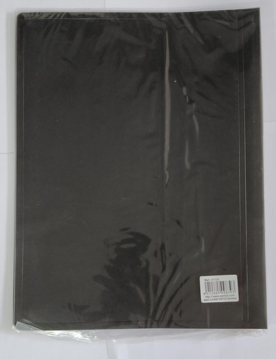[AR0002555] Porte Tarif 60 vues Senfort noire