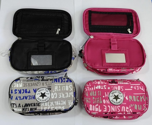 [AR0002587] Trousse GM 1 Grise ou Rose