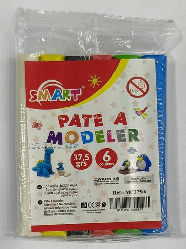 [AR0002626] Pate a Modeler Smart 6 batonnets