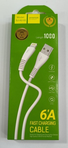 [AR0002651] Cable Telephone Iphone
