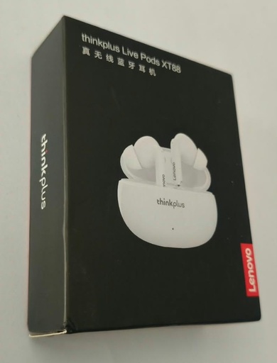 [AR0002656] Ecouteurs Wireless BT LENOVO ThinkPlus