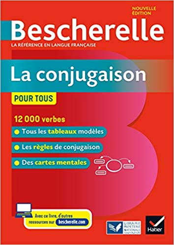 [AR0002828] Bescherelle la conjugaison pour tous