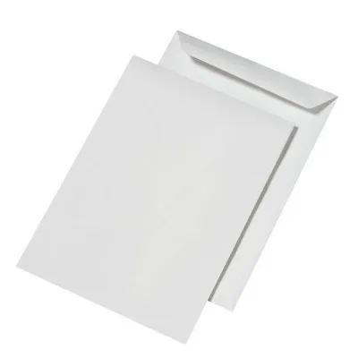 [AR0002921] Enveloppe A4 Blanche