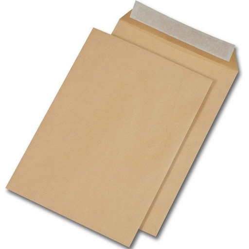 [AR0002922] Enveloppe A4 Jaune