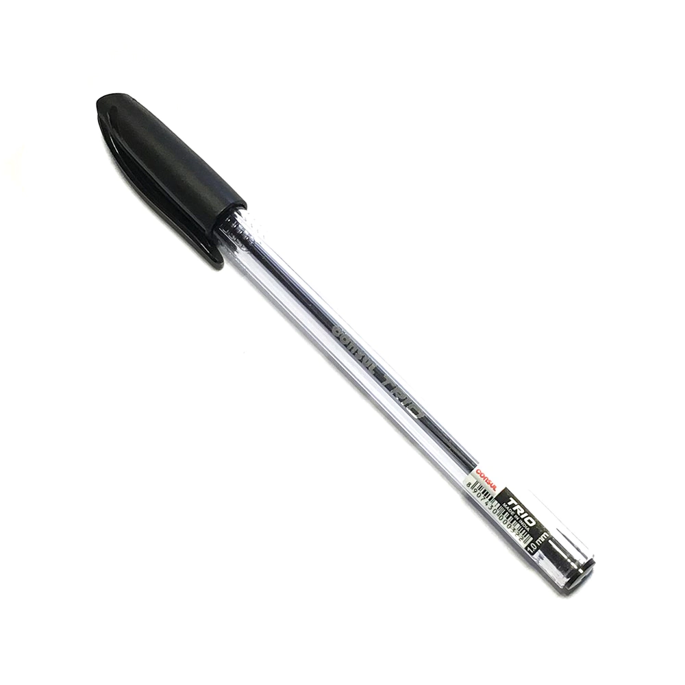[AR0002932] Stylo Bille Unimax Trio Noir
